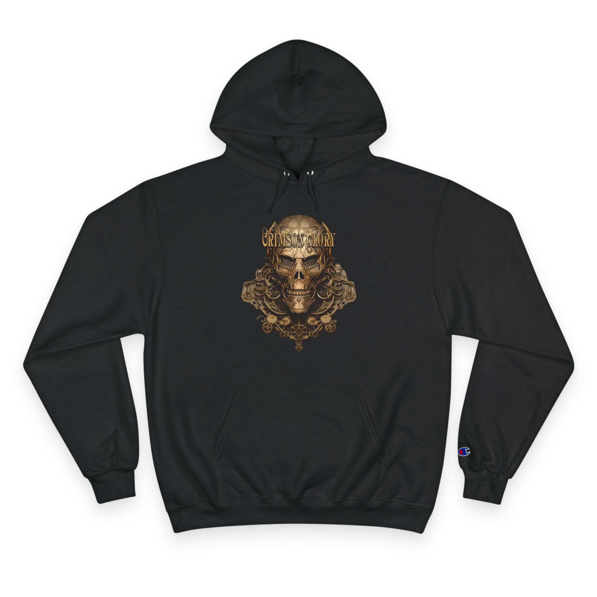 Crimson Glory Hoodie - Image 4