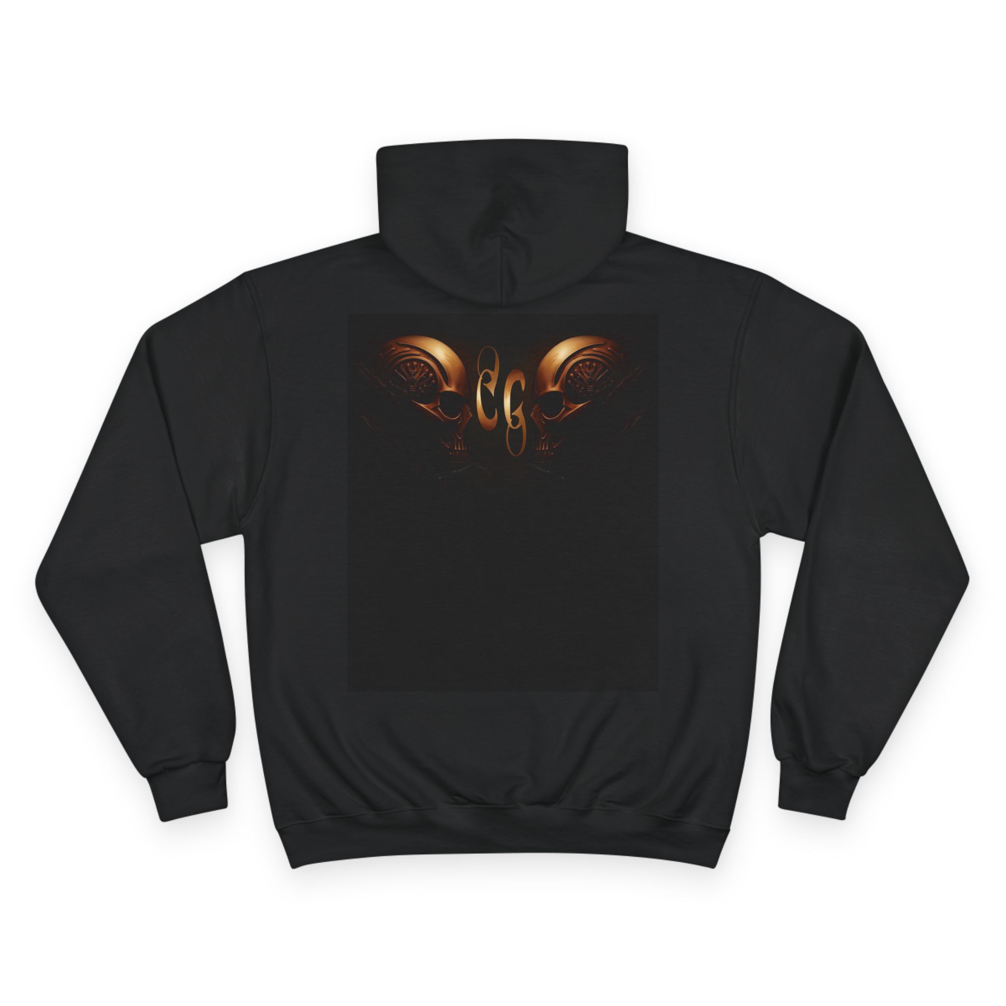 Crimson Glory Hoodie - Image 2